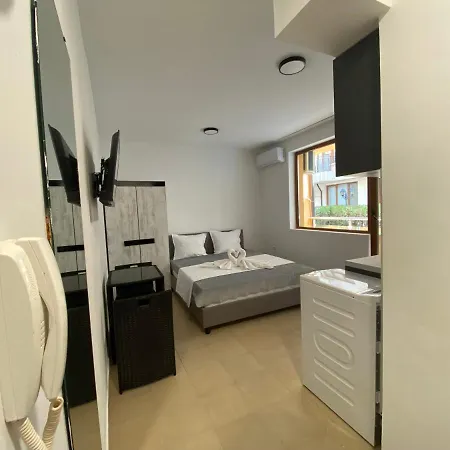 Amadeus Xv 5 Studio Centrum شقة *