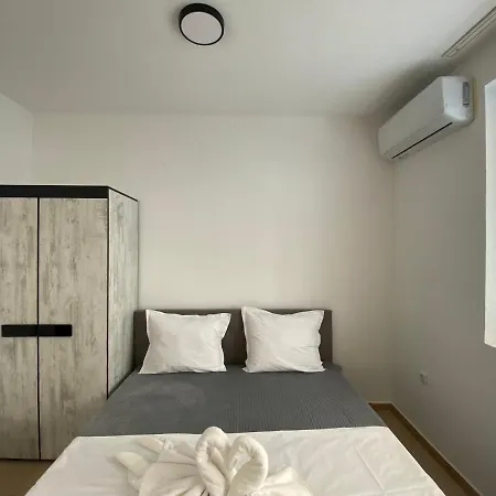Apartmán Amadeus Xv 5 Studio Centrum Sluneční pobřeží