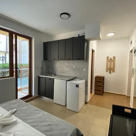 Apartmán Amadeus Xv 5 Studio Centrum Sluneční pobřeží
