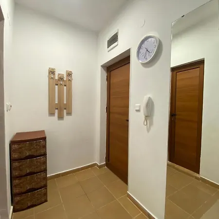 Apartmán Amadeus Xv 5 Studio Centrum