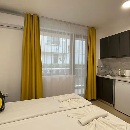Amadeus Xv 5 Studio Centrum Sluneční pobřeží