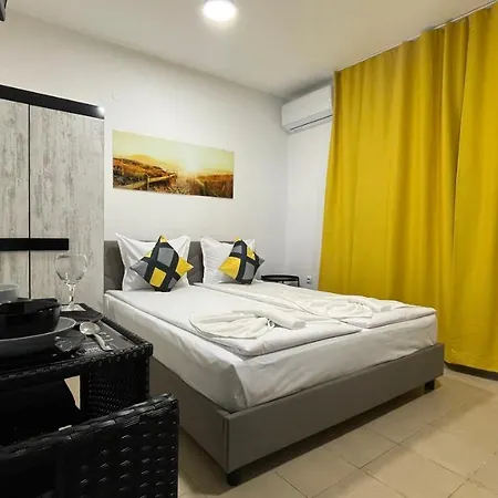 Apartmán Amadeus Xv 5 Studio Centrum