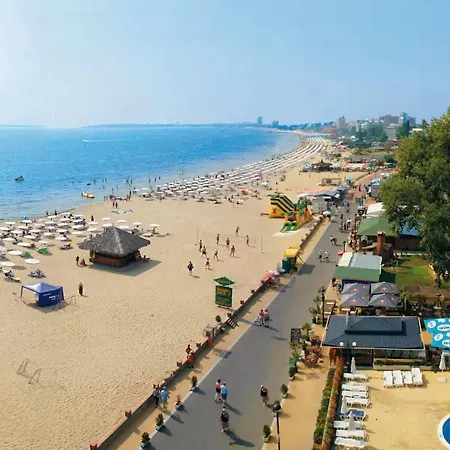 Amadeus Xv 5 Studio Centrum Sunny Beach